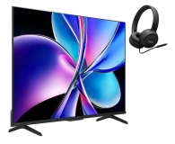 Hisense 50E7Q PRO 50" QLED 144 Hz 4K +SŁUCHAWKI NAUSZNE BT JBL TUNE - 1531998 - zdjęcie 1